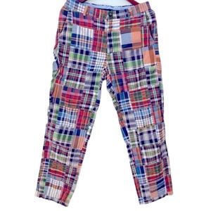 👖 2/$20 Brooks Brothers | Patterned Pants 32 x 30